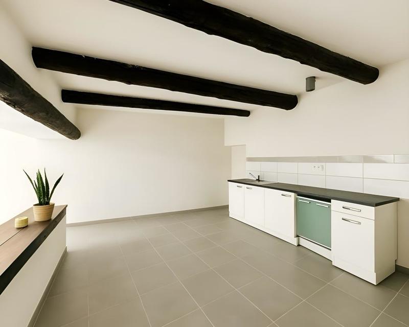 Appartement - 70 m² - 3 pièces