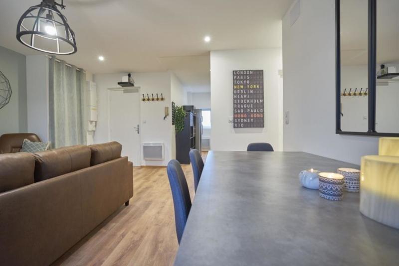 Appartement - 91 m² - 5 pièces