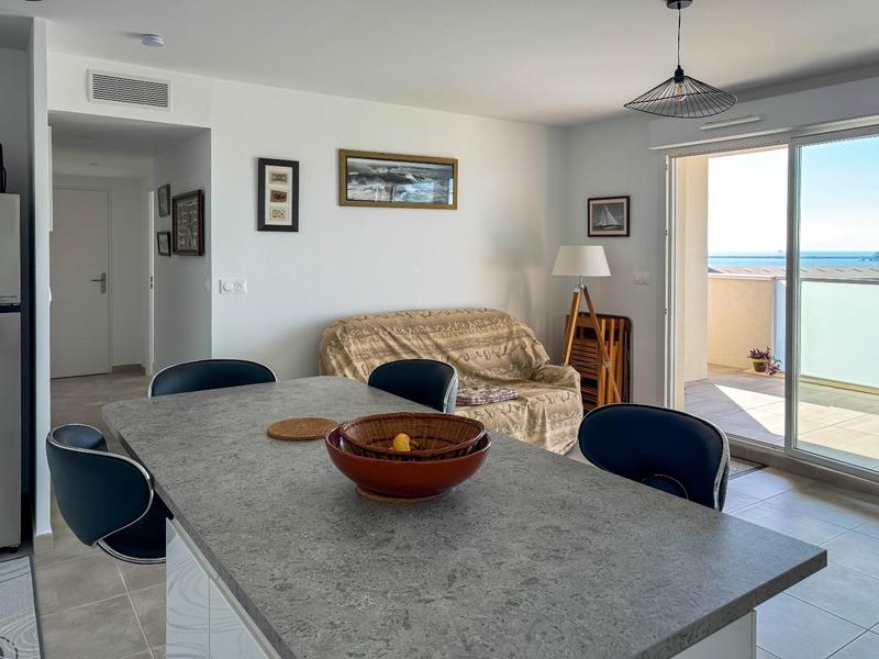 Appartement - 64 m² - 3 pièces