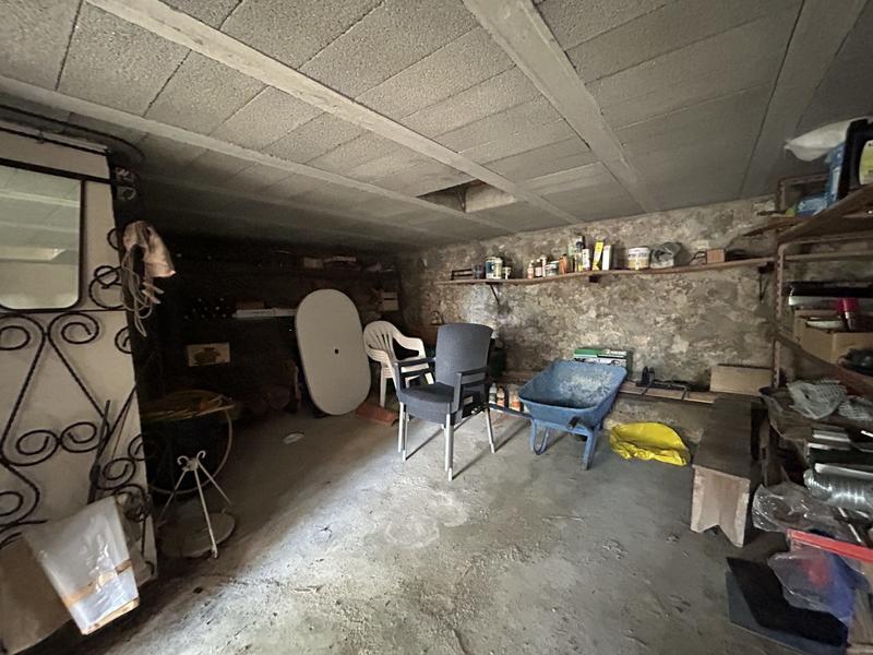 Maison ancienne - 120 m² - 6 pièces