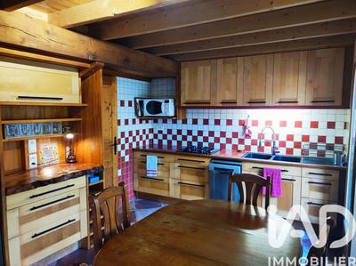 Maison - 57 m² - 3 pièces