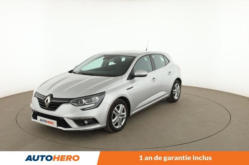 Renault Mégane 1.5 dCi Energy Business 110 ch
