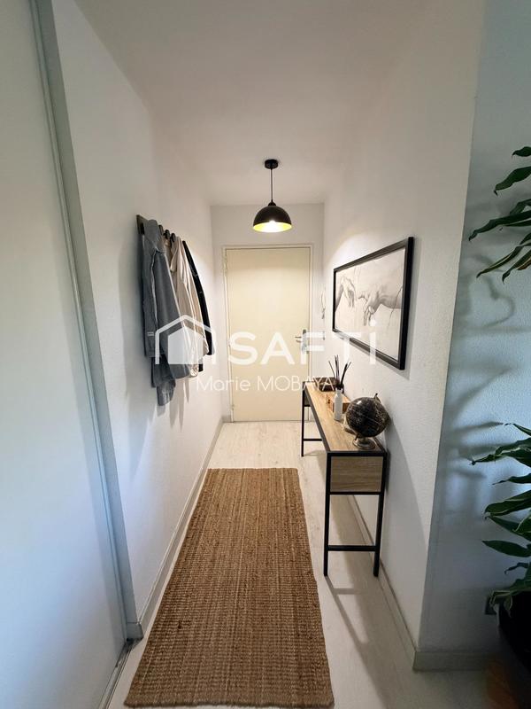 Appartement - 47 m² - 2 pièces