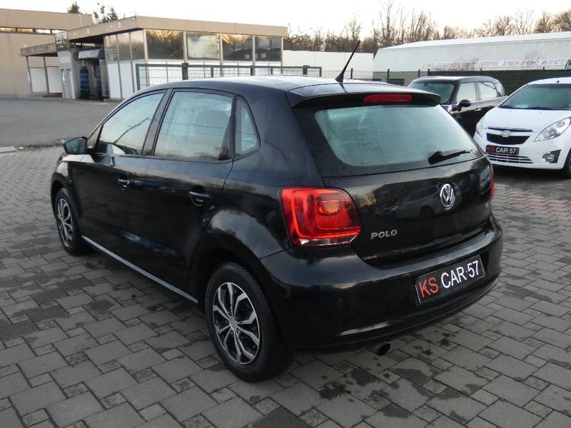 Volkswagen Polo 1.4 Fsi 85cv Confortline
