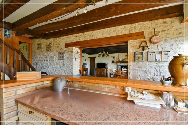 Maison - 168 m² - 5 pièces