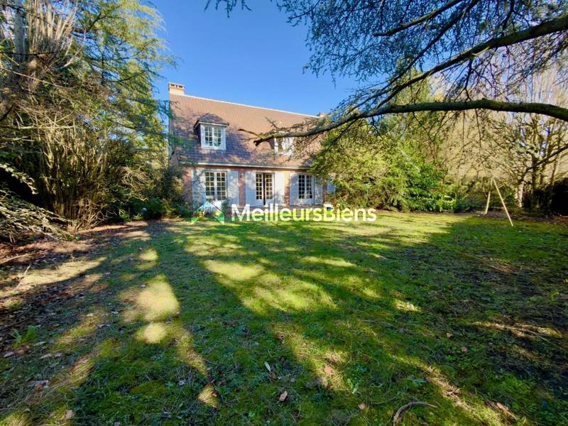 Maison - 166 m² - 7 pièces