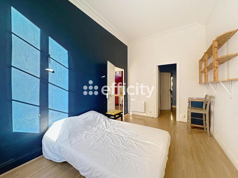 Appartement - 57 m² - 3 pièces