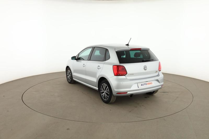Volkswagen Polo 1.2 Tsi BlueMotion Tech Allstar Dsg7 5p 90 ch
