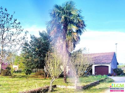 Maison - 96 m² - 4 pièces