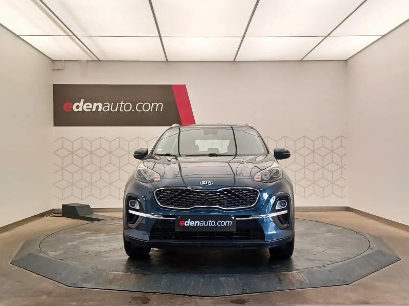 Kia Sportage 1.6 CRDi 136ch Mhev Bvm6 4x2 Active