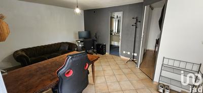 Appartement - 42 m² - 3 pièces