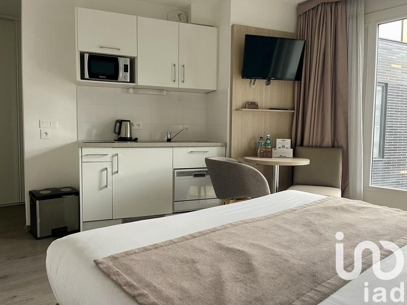 Studio - 22 m² - 1 pièce