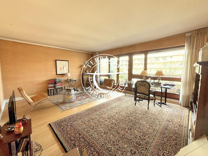 Appartement - 100 m² - 3 pièces