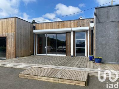 Maison - 76 m² - 3 pièces