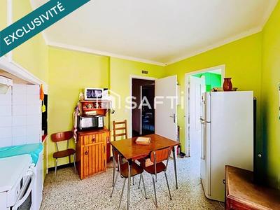 Maison - 117 m² - 5 pièces