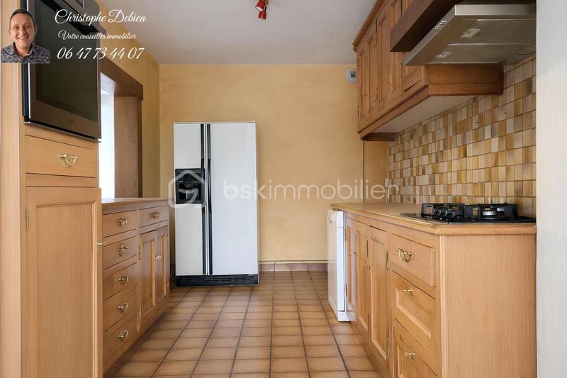 Maison de village - 118 m² - 5 pièces