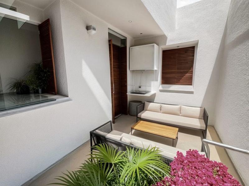 Appartement - 55 m² - 3 pièces