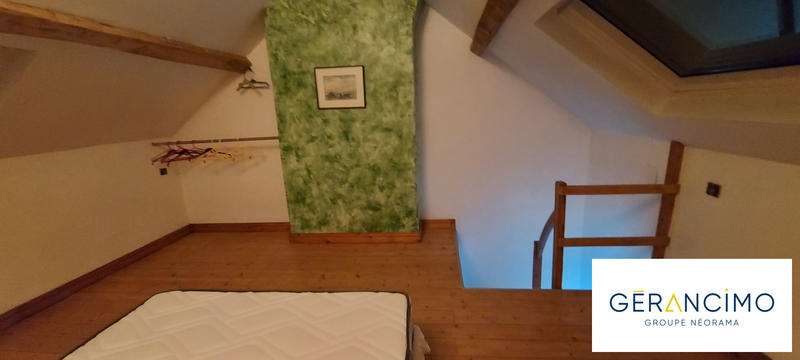 Maison - 56 m² - 3 pièces