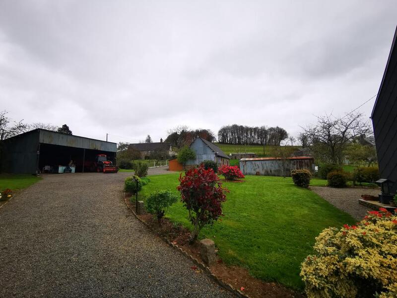 Fermette - 126 m² - 6 pièces