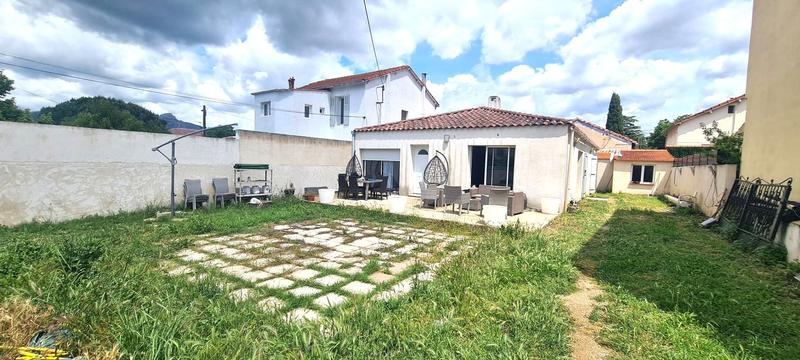 Villa - 106 m² - 5 pièces