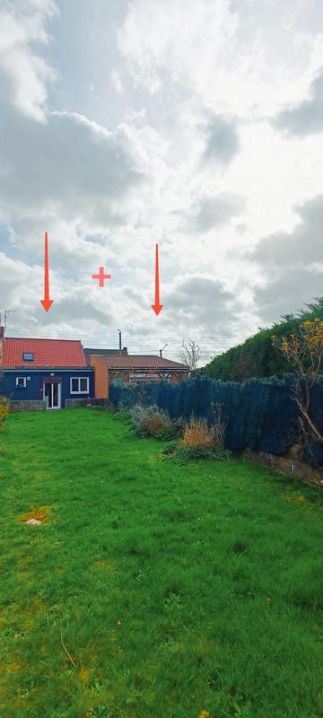 Maison - 113 m² - 5 pièces