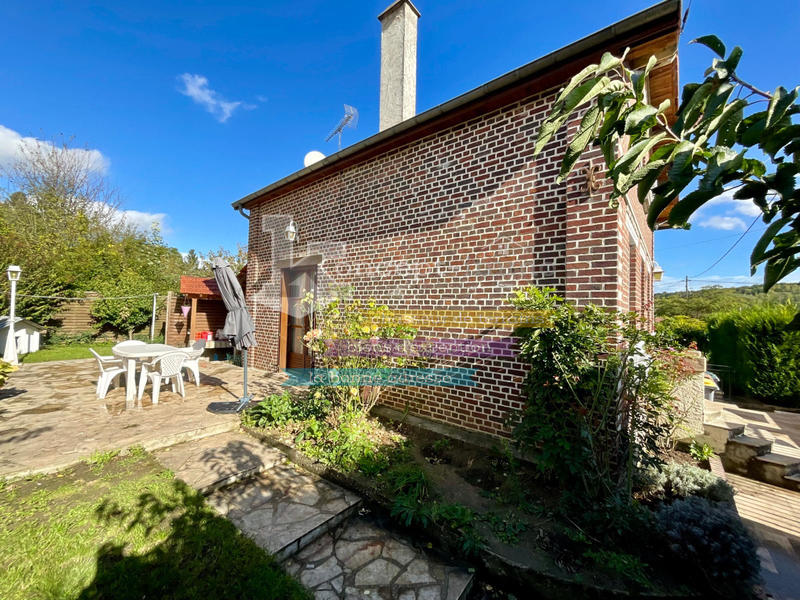 Maison - 103 m² - 6 pièces