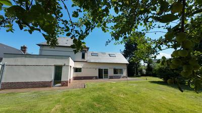 Maison ancienne - 147 m² - 8 pièces