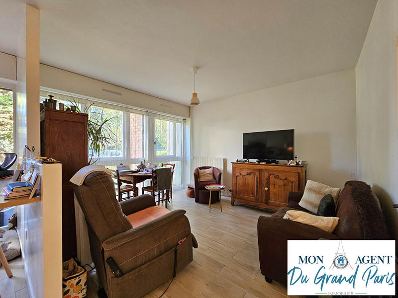 Appartement - 45 m² - 2 pièces