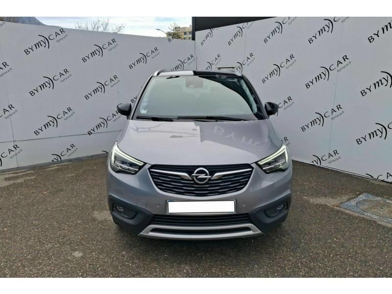 Opel Crossland X 1.2 Turbo 110 ch Design 120 ans