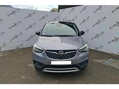 Opel Crossland X 1.2 Turbo 110 ch Design 120 ans