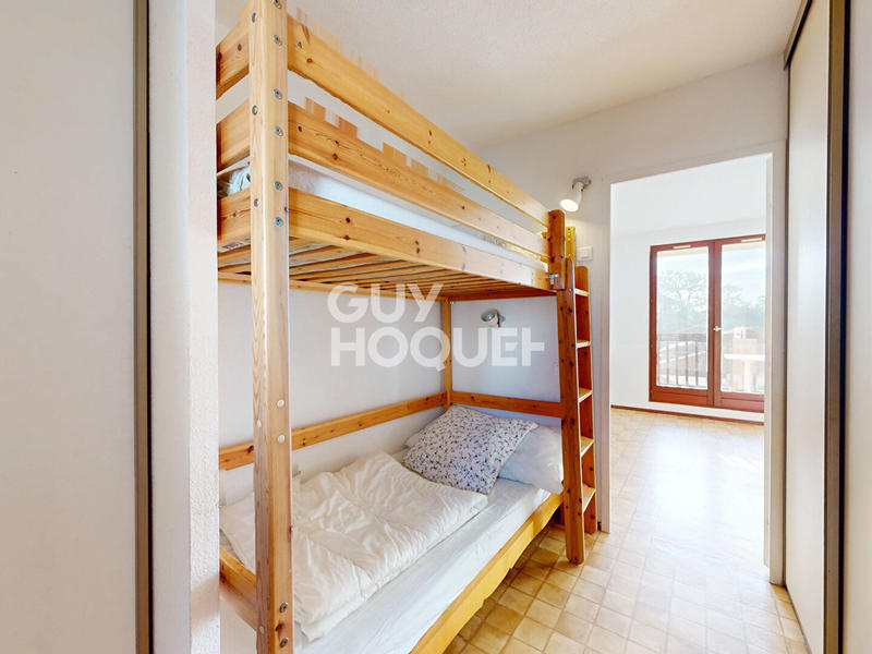 Appartement - 20 m² - 1 pièce