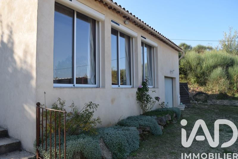 Maison - 124 m² - 4 pièces