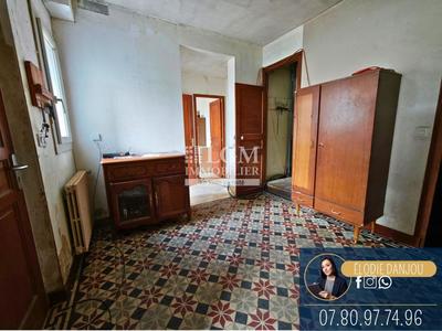 Maison - 121 m² - 4 pièces