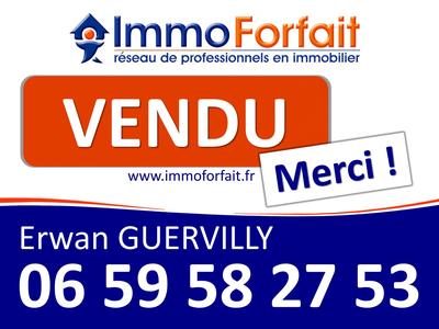 Maison - 85 m² - 6 pièces