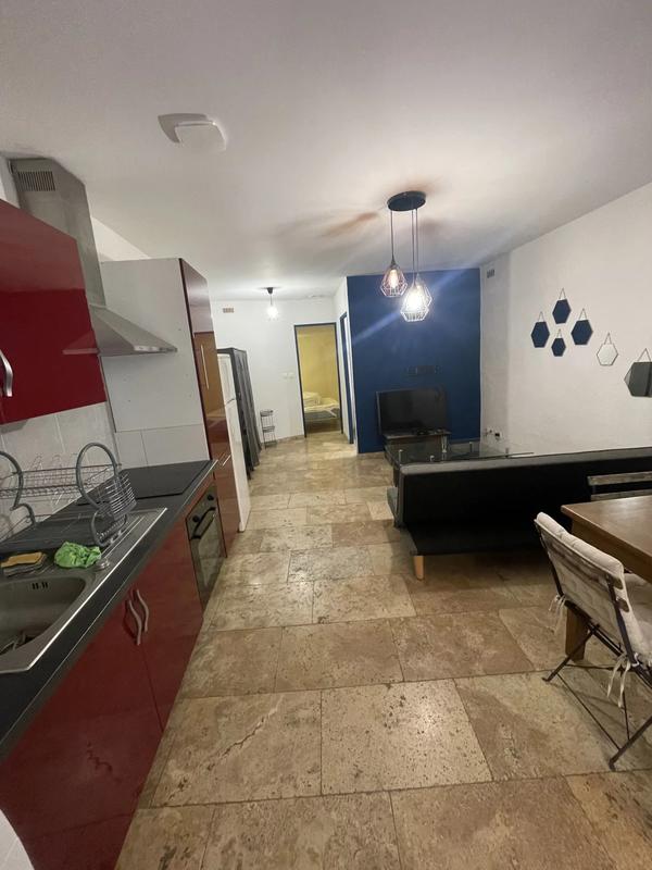 Appartement - 32 m² - 2 pièces