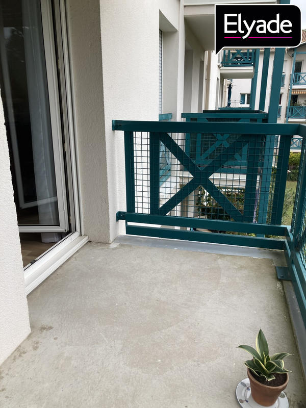 Appartement - 67 m² - 3 pièces