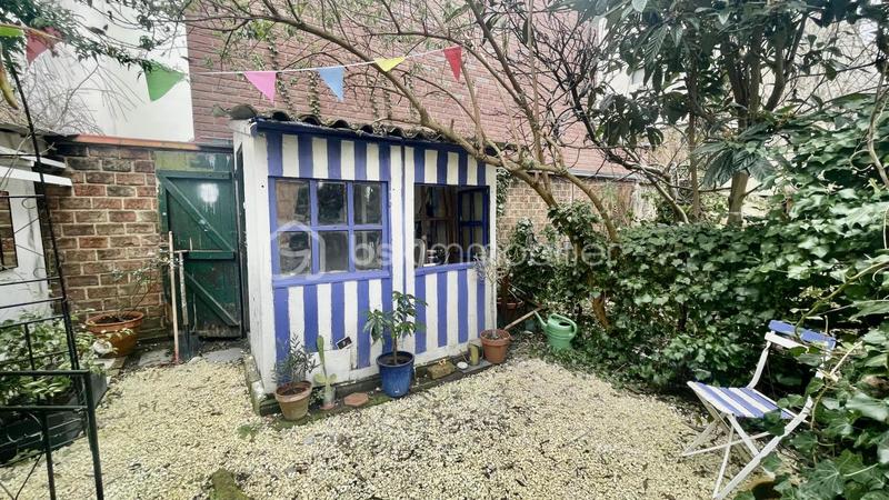 Appartement - 26 m² - 2 pièces