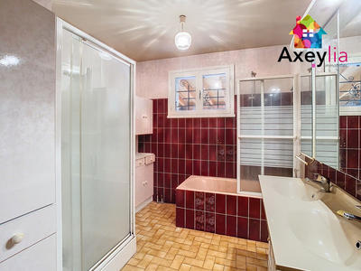 Maison - 123 m² - 5 pièces