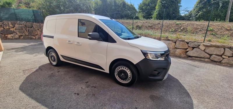 Renault Kangoo Van Blue Dci 115 Grand Confort 22 Edc7