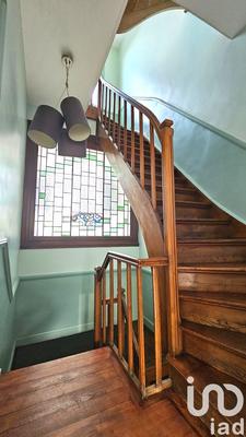 Maison de ville - 105 m² - 5 pièces