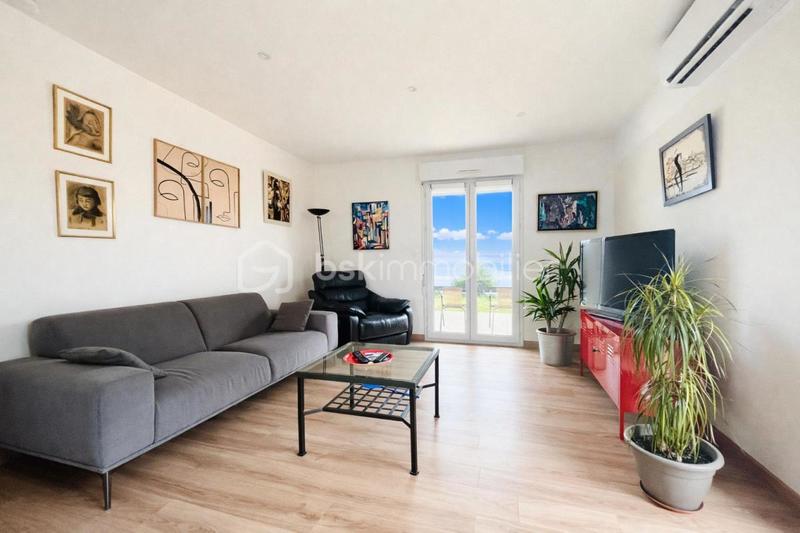 Maison - 104 m² - 4 pièces