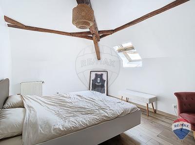 Maison - 109 m² - 6 pièces