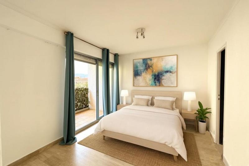 Appartement - 49 m² - 2 pièces