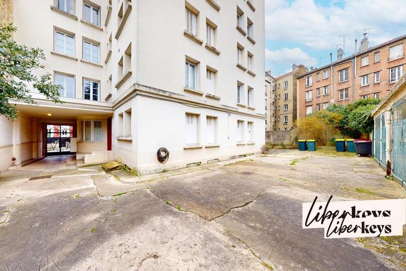 Appartement - 54 m² - 3 pièces