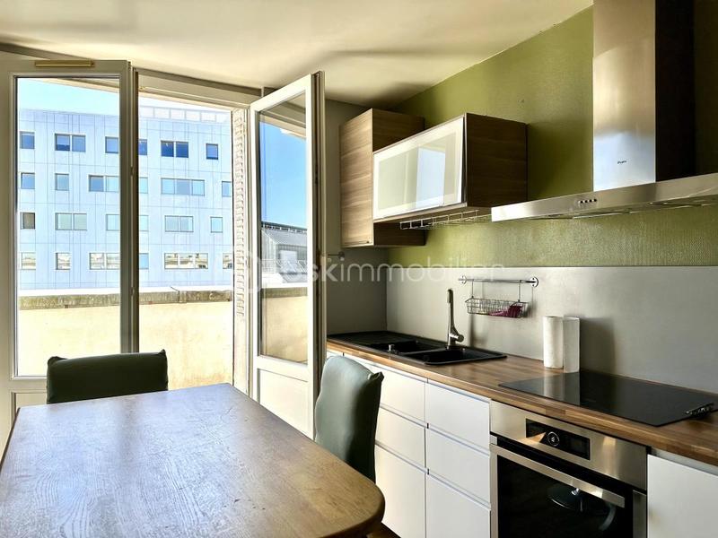 Appartement - 41 m² - 2 pièces