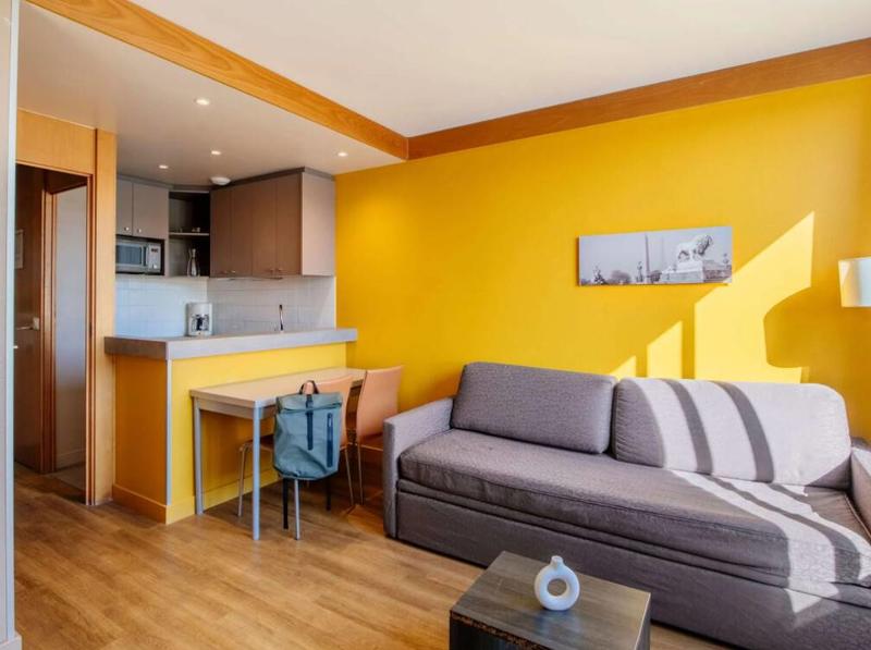 Appartement - 18 m² - 1 pièce