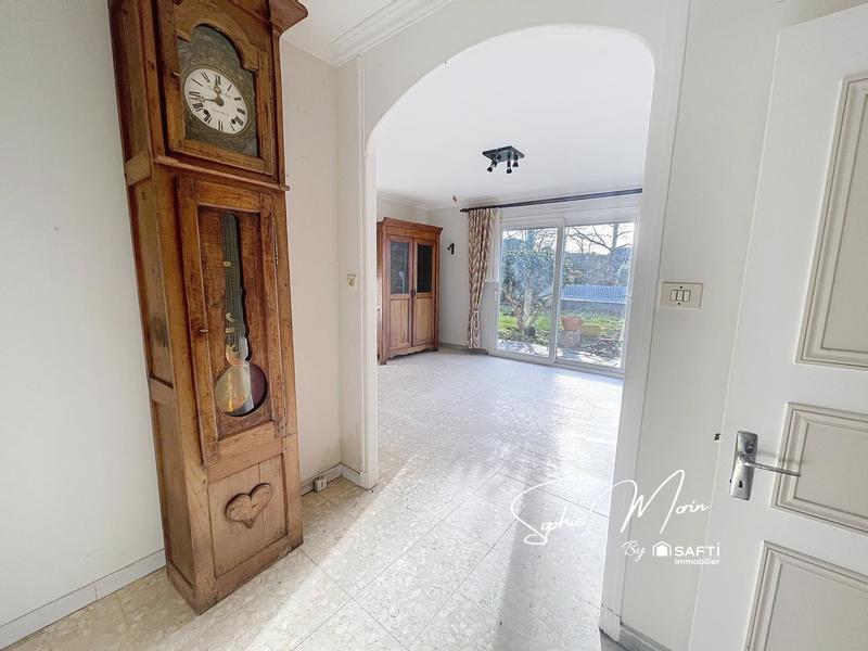 Maison de village - 68 m² - 4 pièces