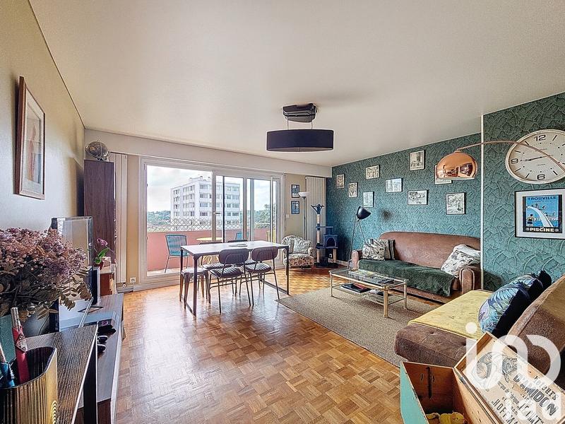 Appartement - 83 m² - 4 pièces