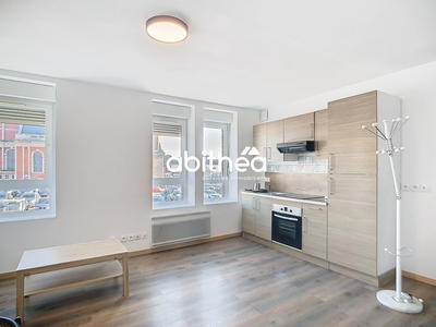 Appartement - 39 m² - 2 pièces