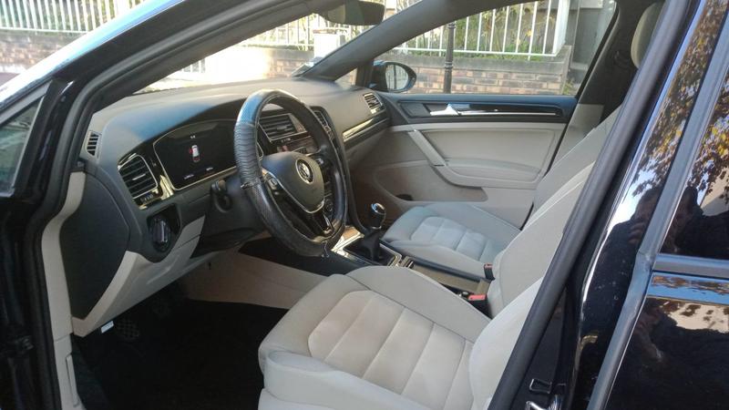 Volkswagen Golf 1.4 Tsi 125.0 Carat Exclusive